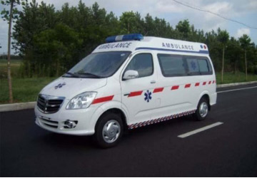 承德县救护车租赁
