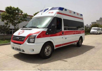 承德县救护车租赁