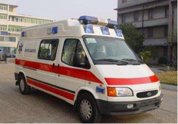 承德县救护车租赁