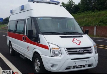 承德县救护车租赁
