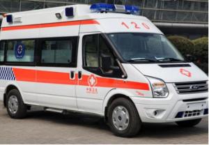 承德县救护车租赁