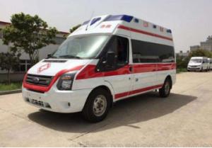 承德县救护车租赁